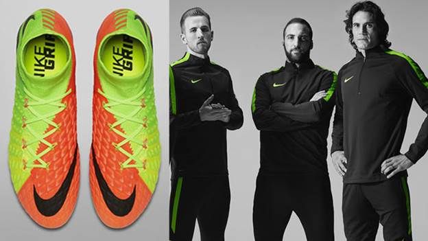 Nike Hypervenom 3 (2017-2019) - Harry kane