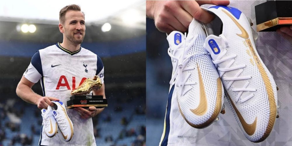 Phiên bản Phantom GT dành riêng cho Harry Kane với danh hiệu vua phá lưới EPL 2020-2021