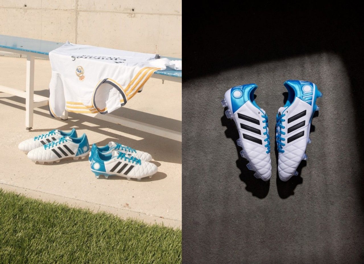 Những hình ảnh của Adidas Adipure 11Pro được Kroos sử dụng trong nhiều năm qua 5