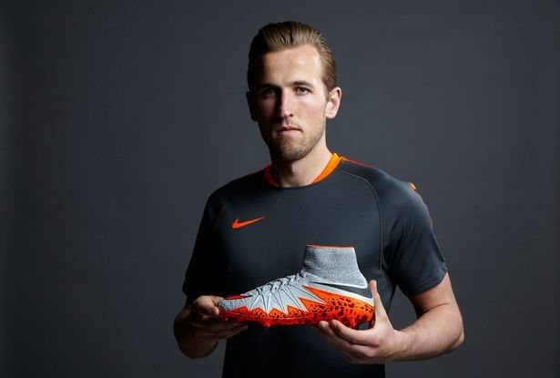 Nike Hypervenom 2(2015-2017) - Harry Kane