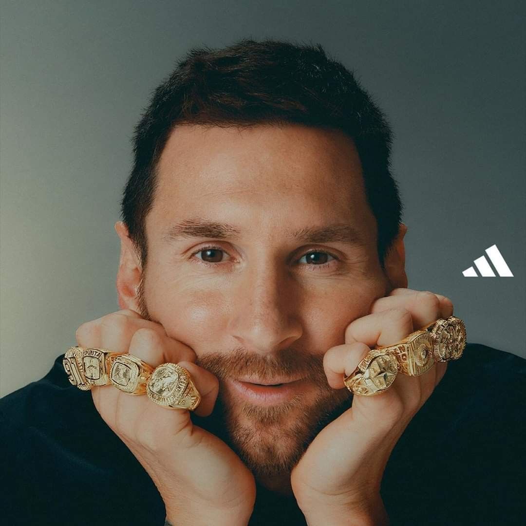 Adidas X Crazyfast.1 Messi El Ocho - Dành cho quả bóng vàng lần thứ 8