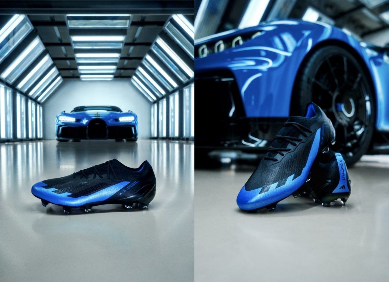 Adidas X Crazyfast Bugatti 2