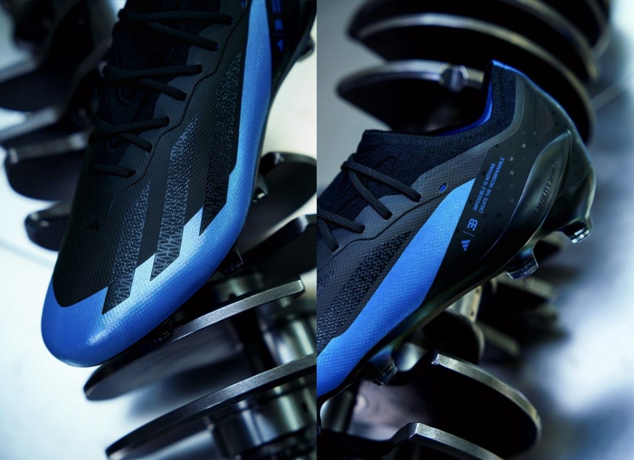Adidas X Crazyfast Bugatti 4