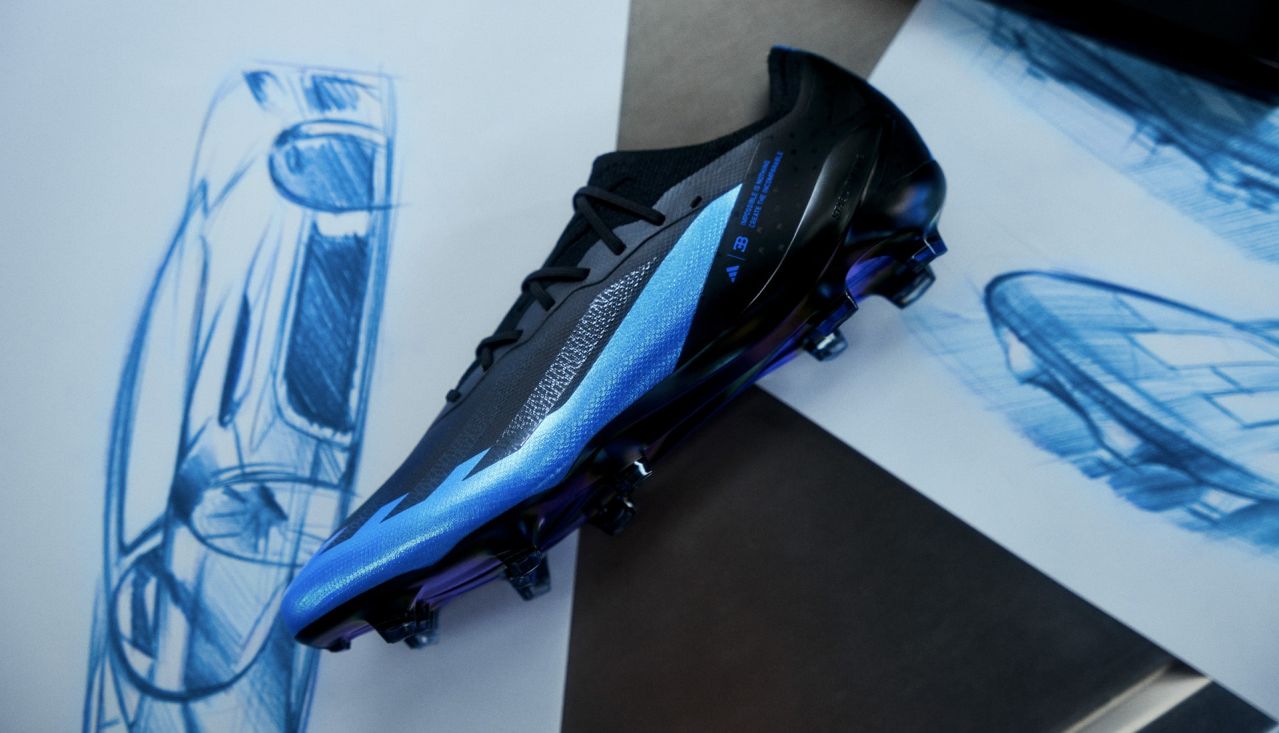 Adidas X Crazyfast Bugatti 1