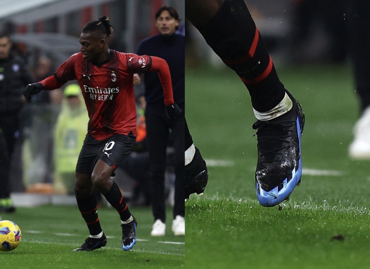 Rafael Leao (AC Milan) adidas X Crazyfast .1 Bugatti