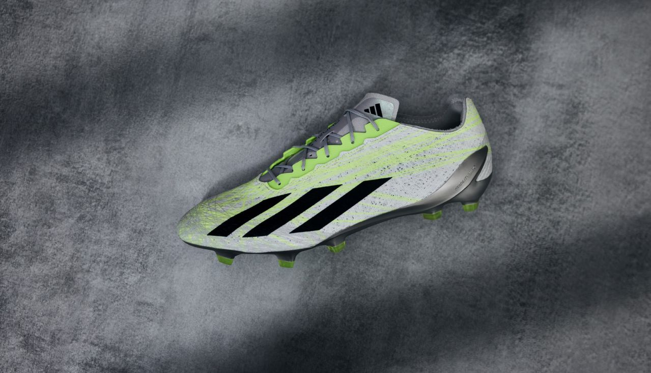Adidas X Crazyfast Strung 2