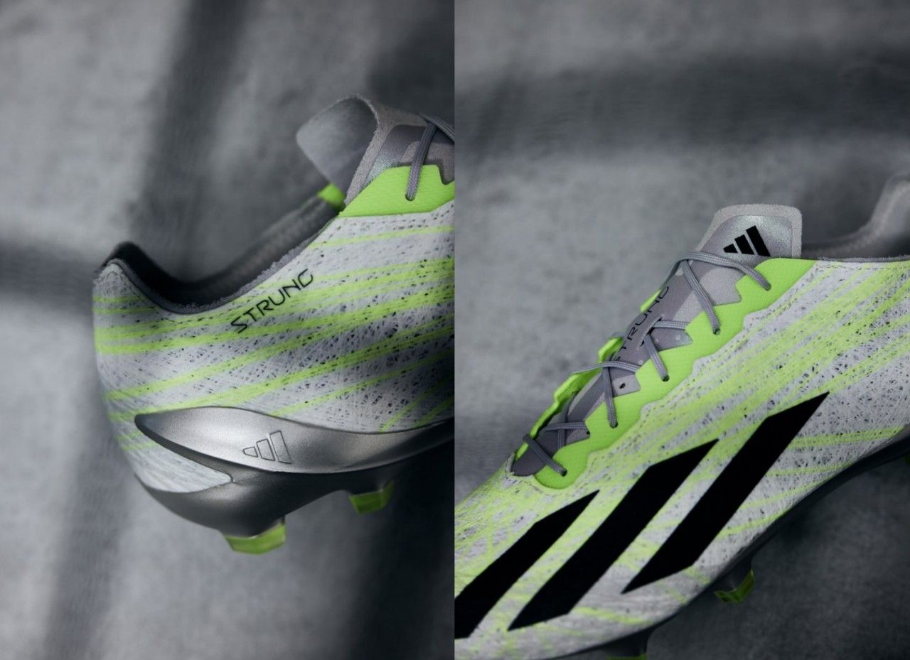 Adidas X Crazyfast Strung 3
