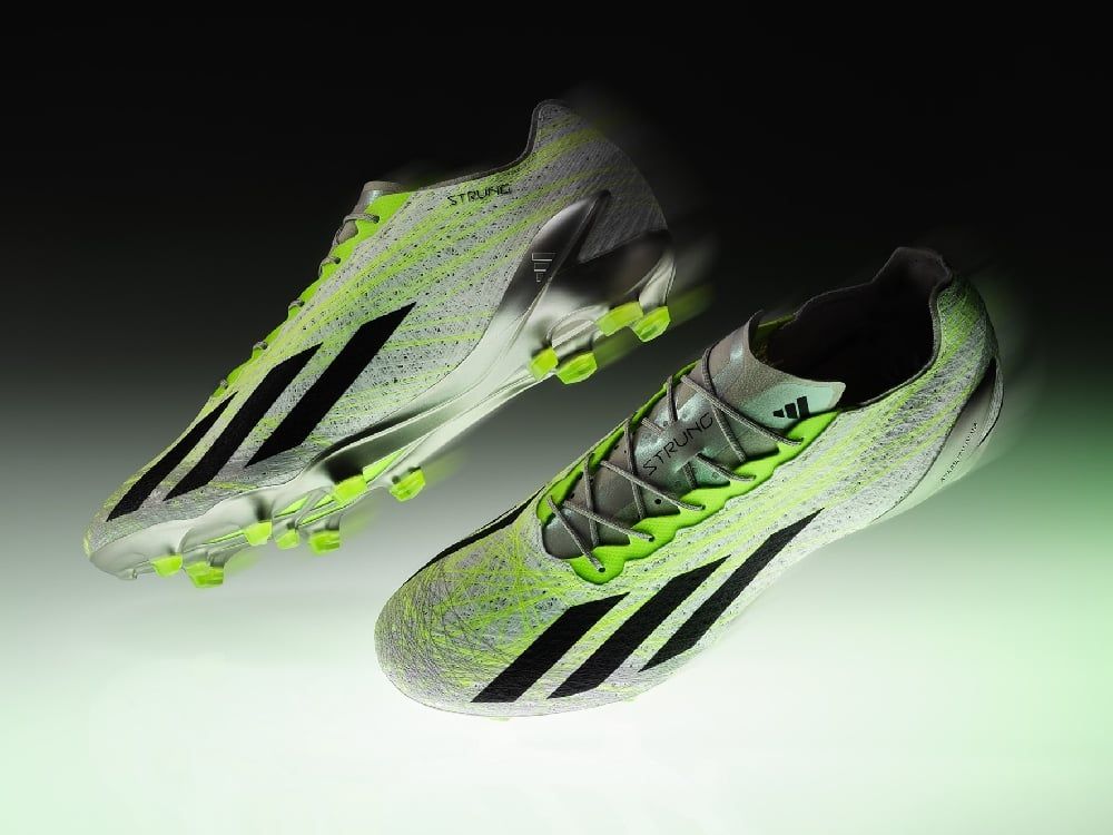 Adidas X Crazyfast Strung