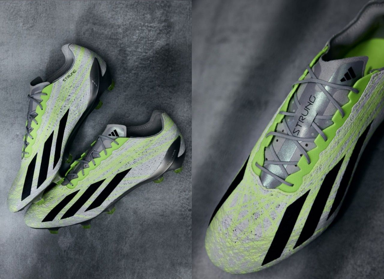 Adidas X Crazyfast Strung 4