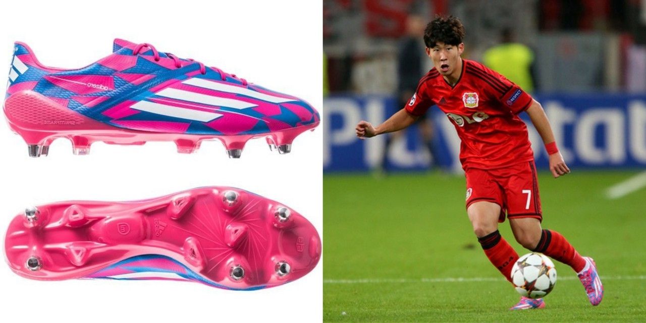 Adidas F50 Adizero - Son hueng min