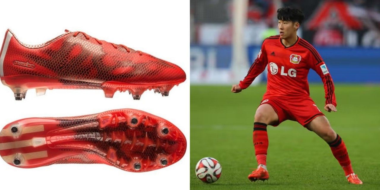 Adidas F50 Adizero - Son hueng min 2