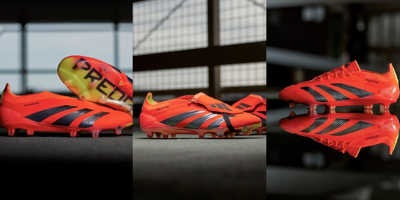 Adidas Predator Predstrike 2