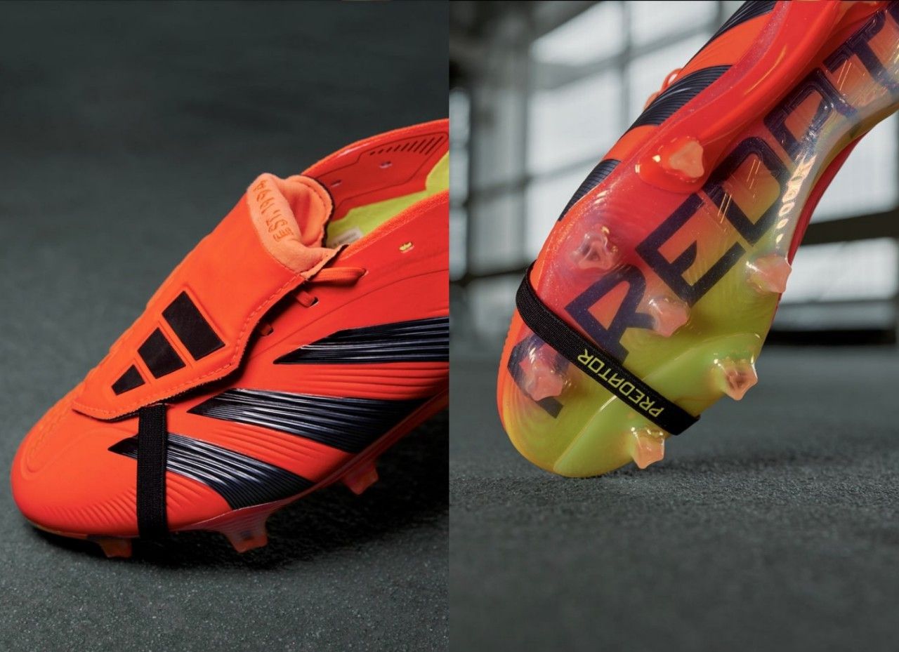 Adidas Predator Predstrike 5