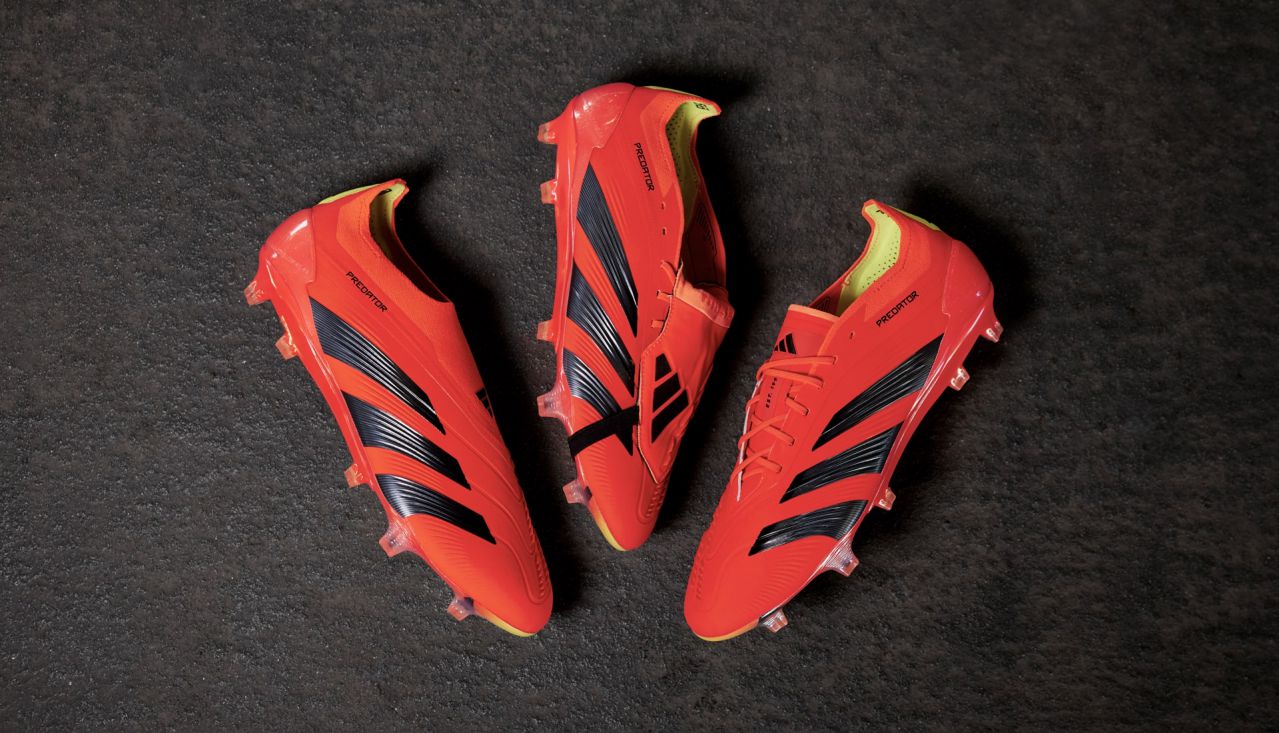 Adidas Predator Predstrike - Kỷ nguyên mới của Predator