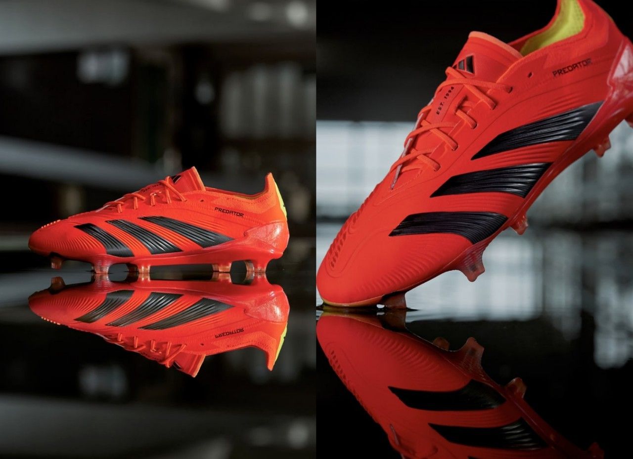 Adidas Predator Predstrike 6