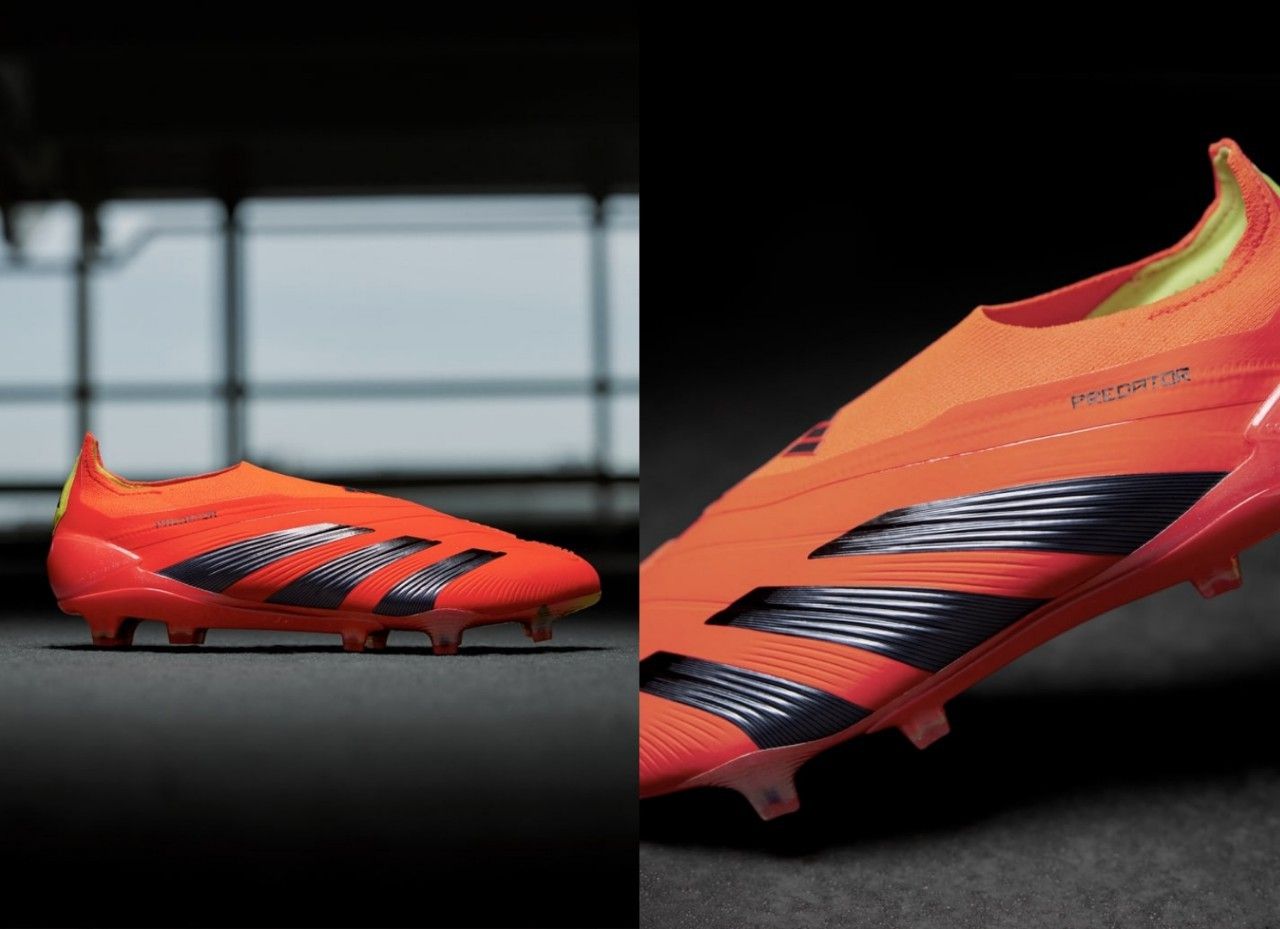 Adidas Predator Predstrike 5