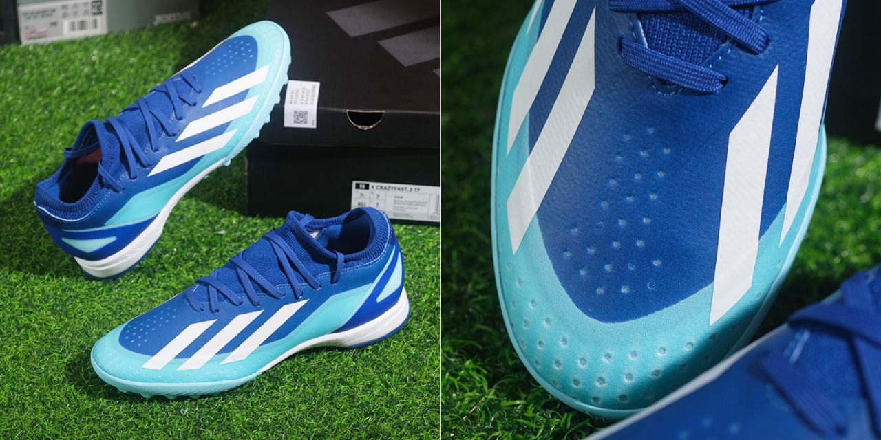 Adidas X Crazyfast.3 TF 1