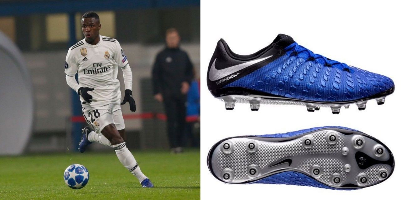 Vinicius Jr- Nike Hypervenom 3 Always Forward Pack