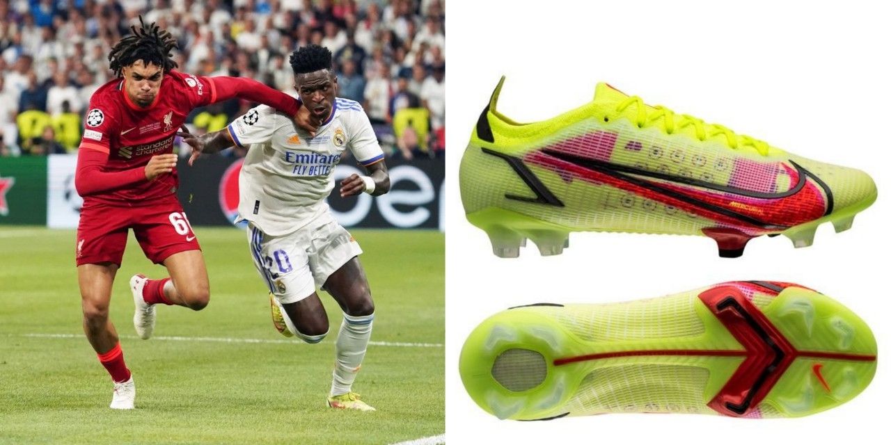 Vinicius Junior - Nike Mercurial Vapor 14 Motivation Pack 1