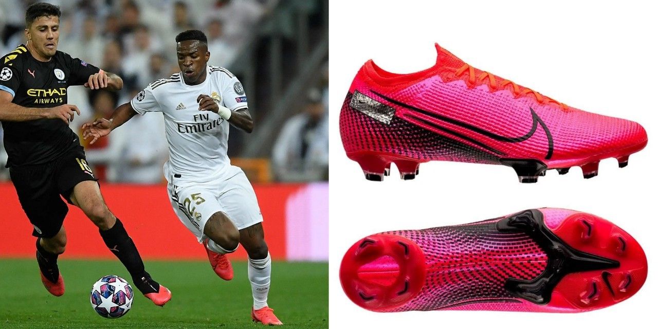 Vinicius Jr- Nike Mercurial Vapor 13 Future Lab Pack 1