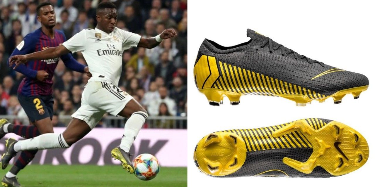 Vinicius Jr - Nike Mercurial Vapor 12 Game Over Pack 1