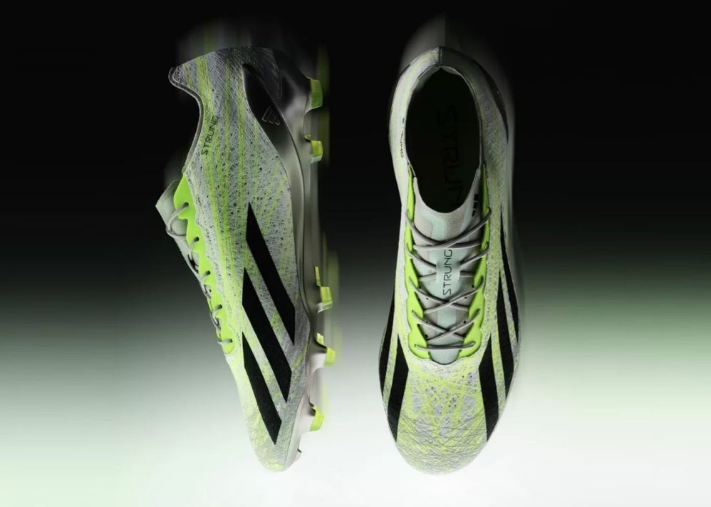 Adidas X Crazyfast Strung 1