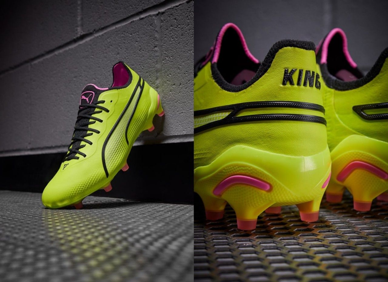 Puma King Ultimate Phenomenal Pack 2