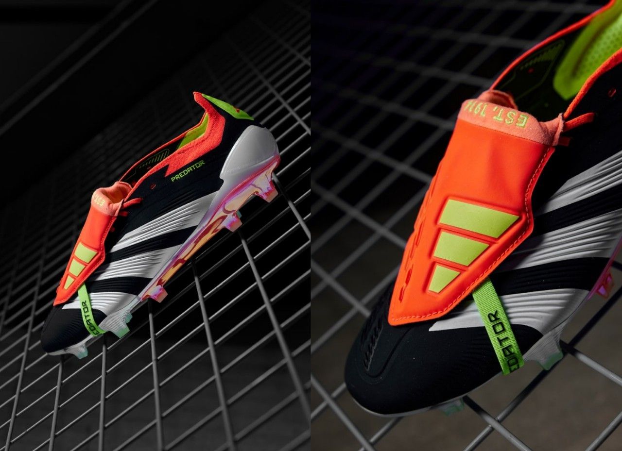 Adidas Predator 24 Solar Energy Pack 3