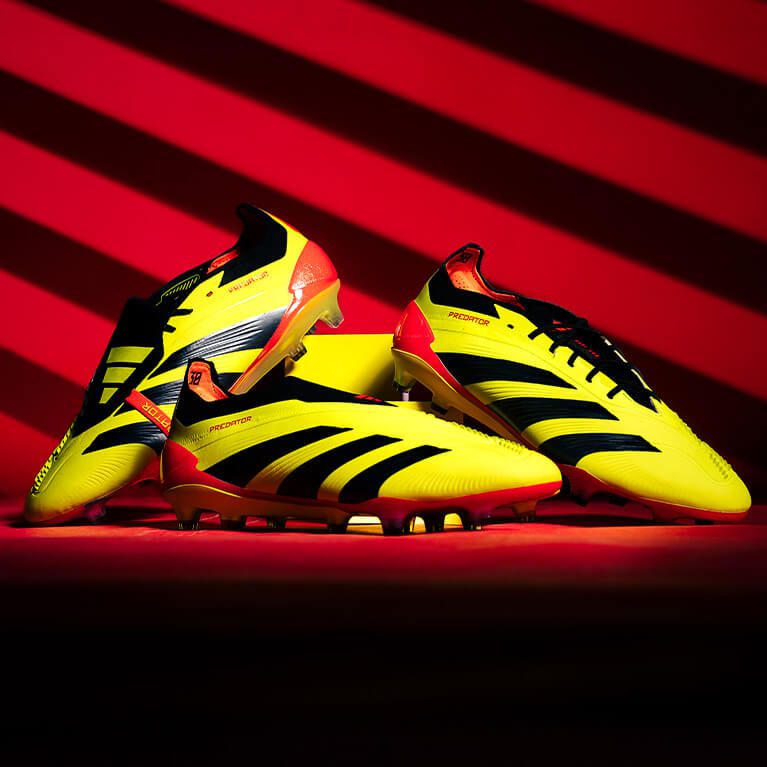 Adidas Predator 24 Energy Citrus Pack