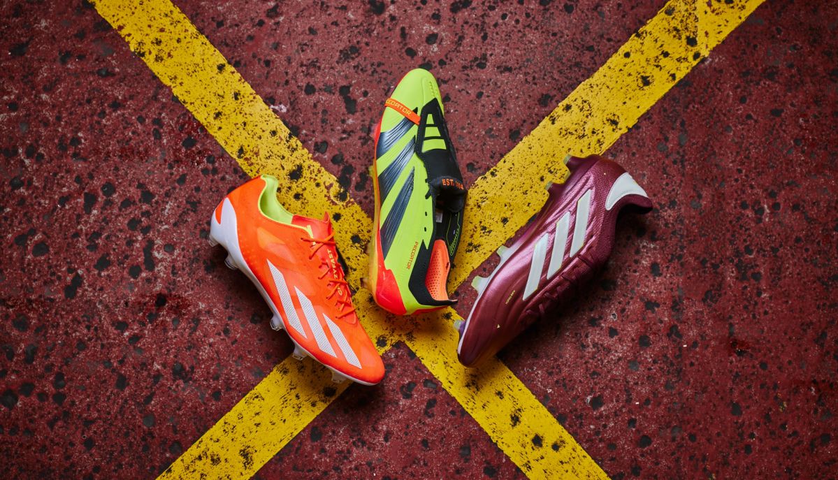 Adidas Energy Citrus Pack 1