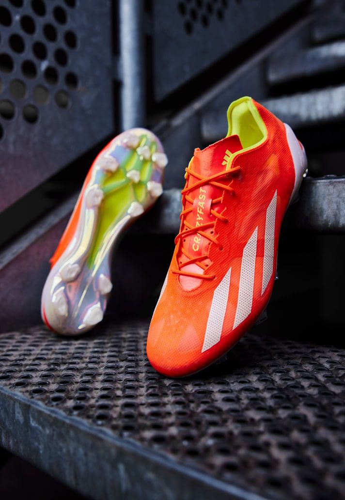 Adidas X Crazyfast Energy Citrus Pack 2