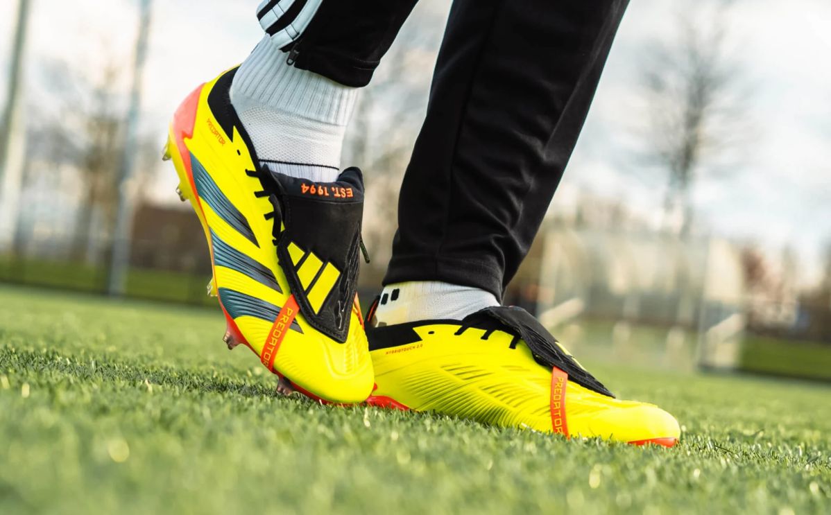 Adidas Predator 24 Energy Citrus Pack 2