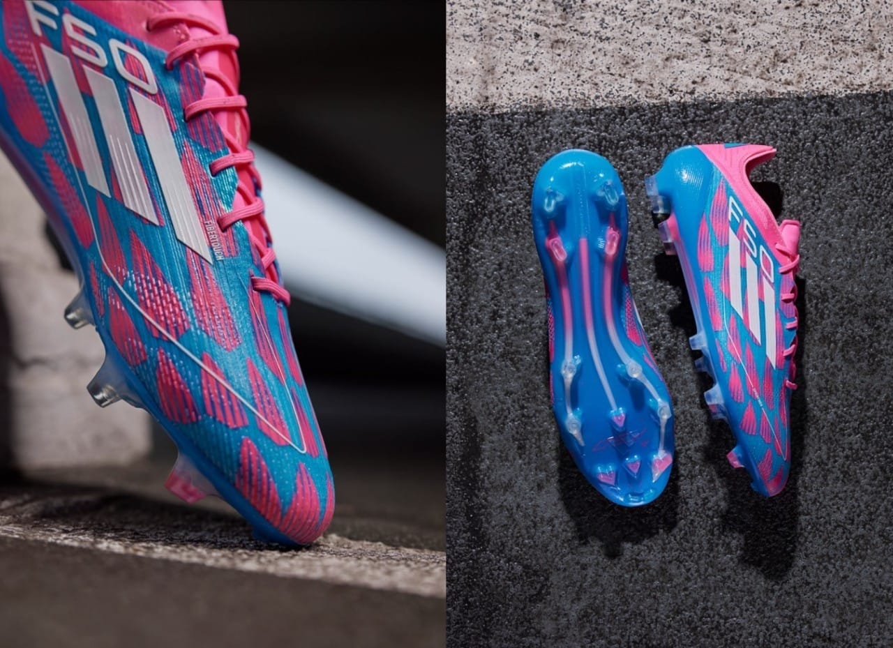 Re-Emergence Pack, Adidas F50  2