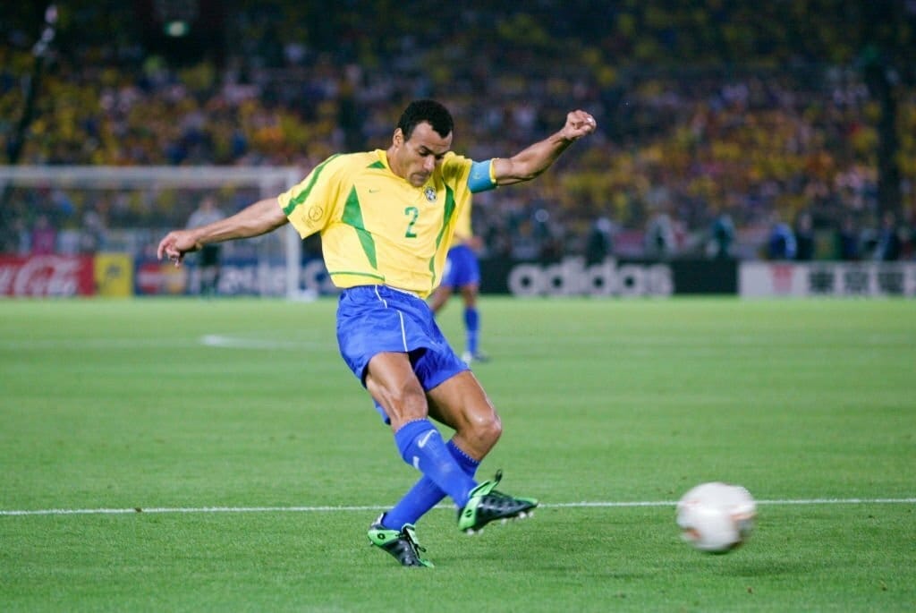 Top 8: Cafu 1