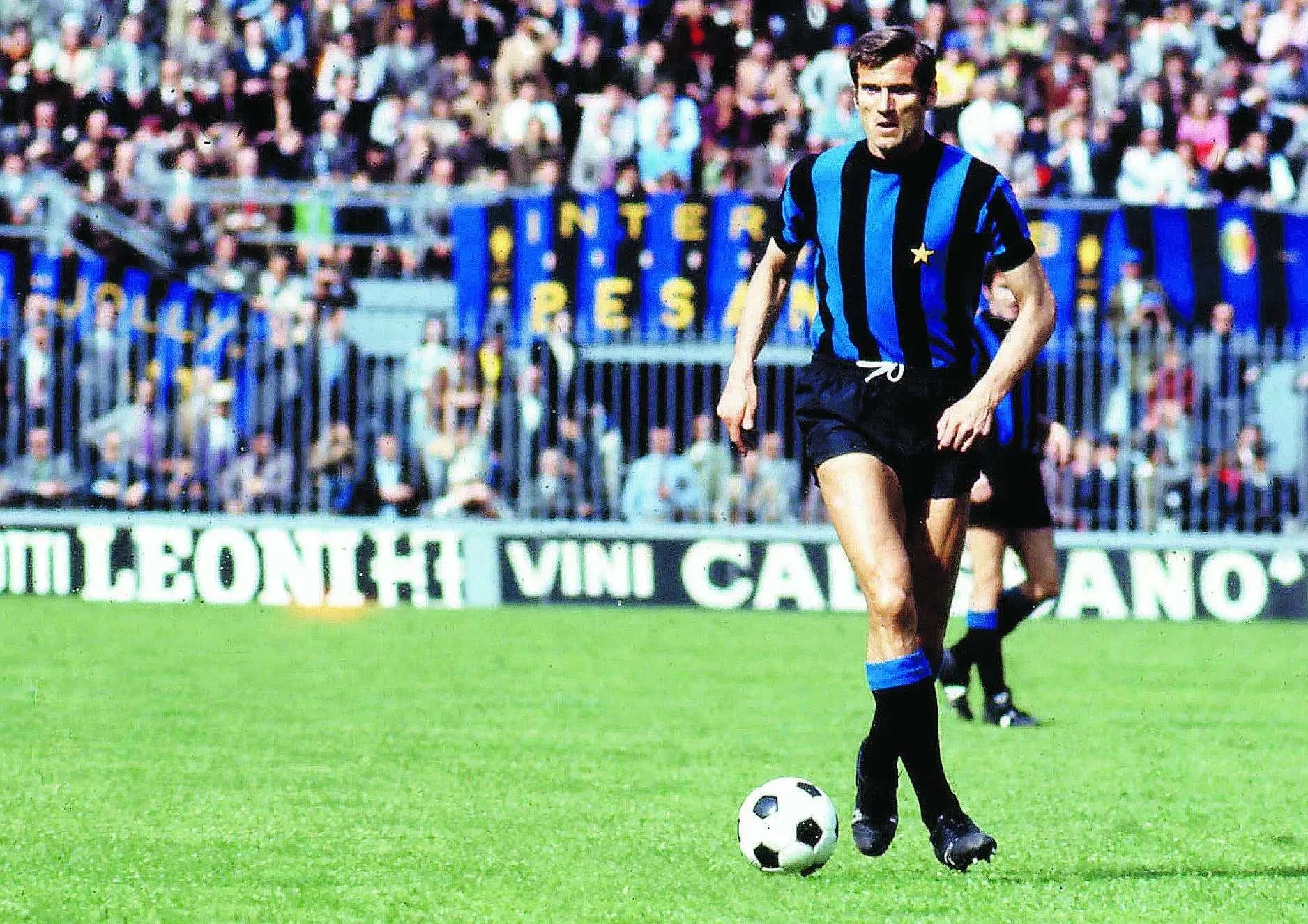 Top 7: Giacinto Facchetti 1