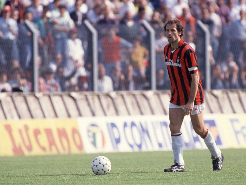 Top 3: Franco Baresi 1