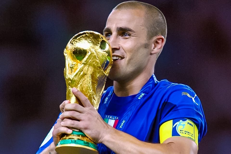 Top 10: Fabio Cannavaro 1