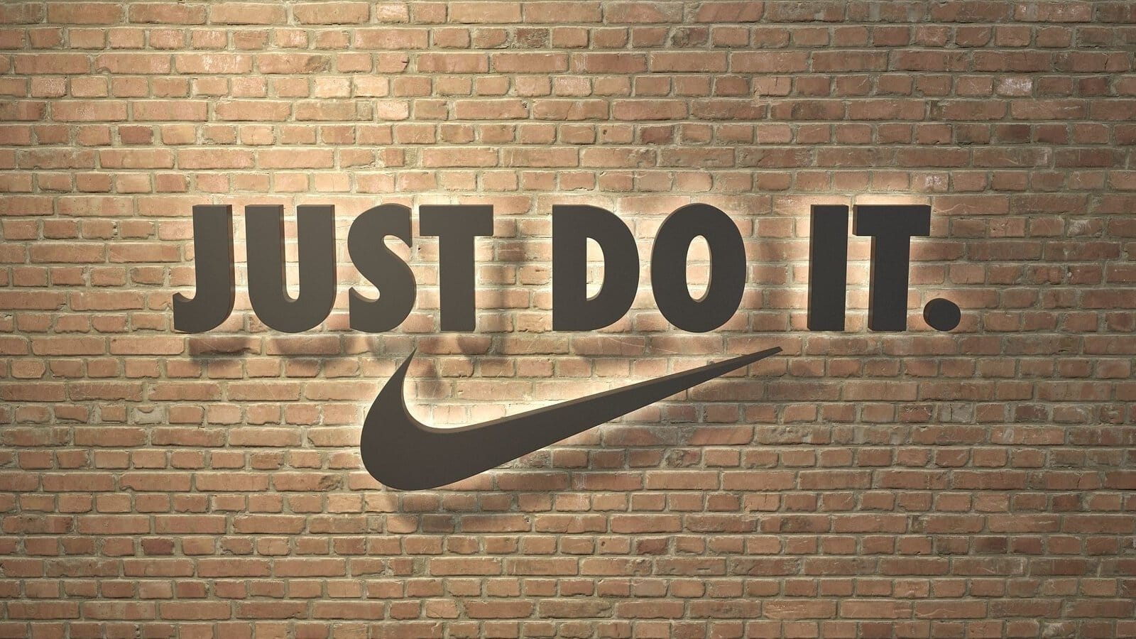 Just do it