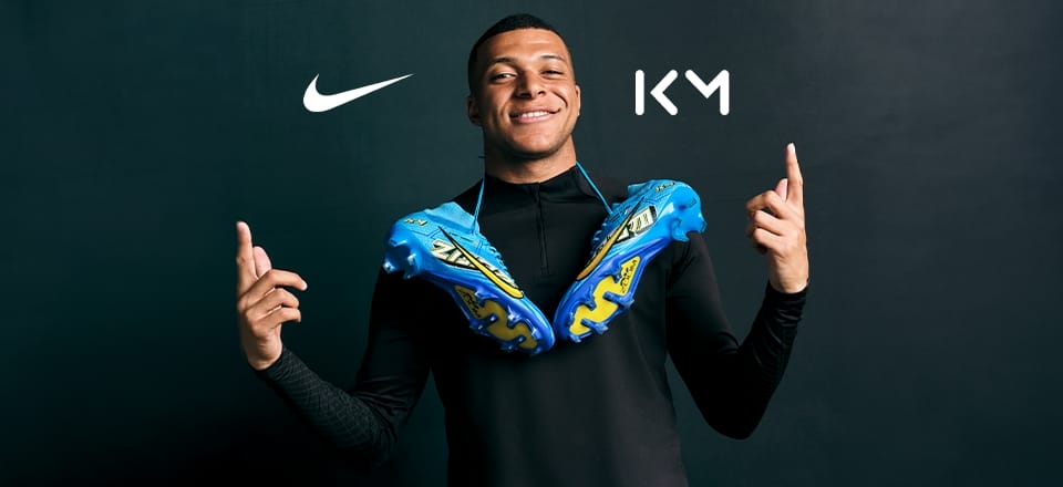 Kylian Mbappe