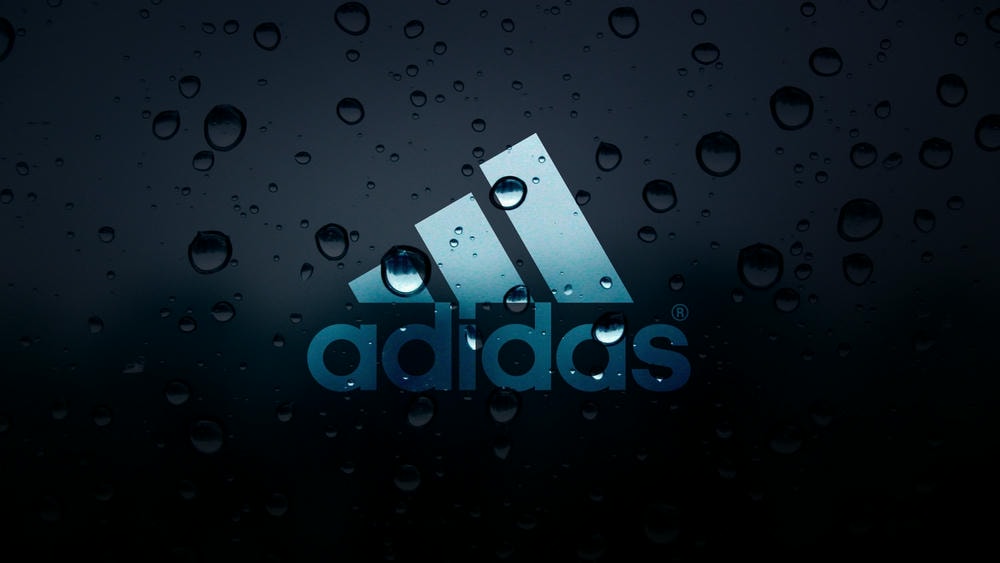 Biểu tượng và logo đặc trưng của Adidas 1