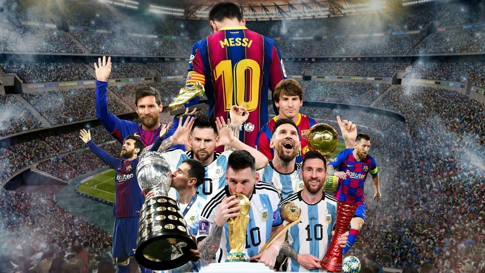 Lionel Messi