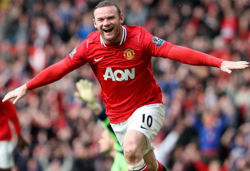 Wayne Rooney