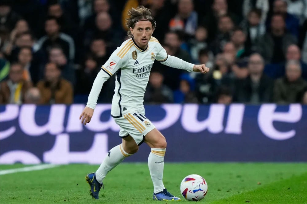 Luka Modrić