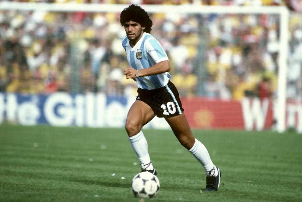 Diego Maradona