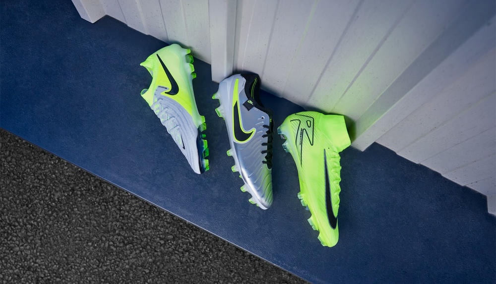 Nike Mad Voltage Pack 1