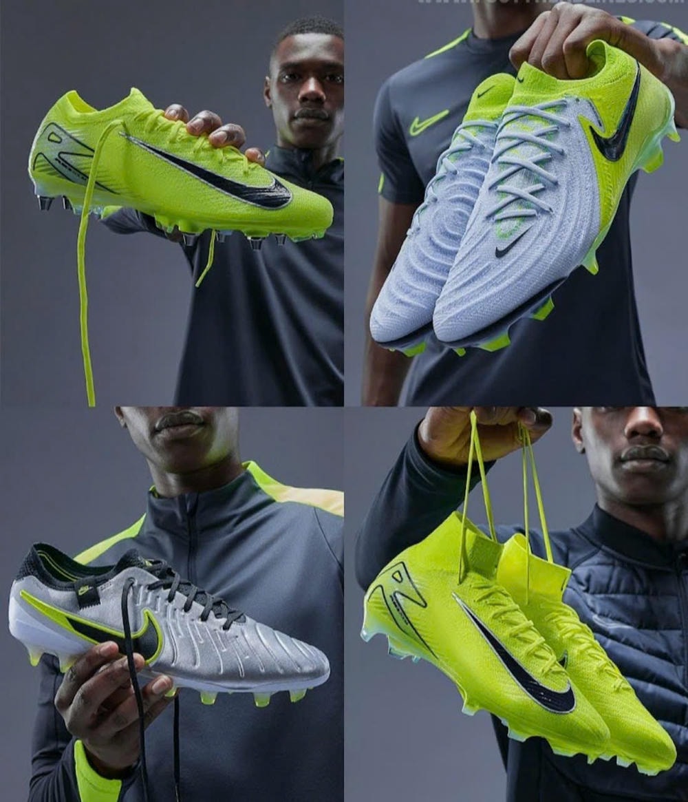 Nike Mad Voltage Pack 2