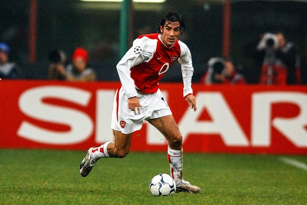 9. Robert Pires