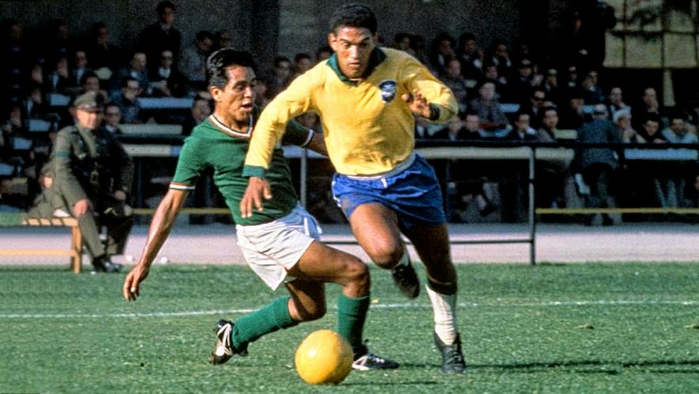 4. Garrincha