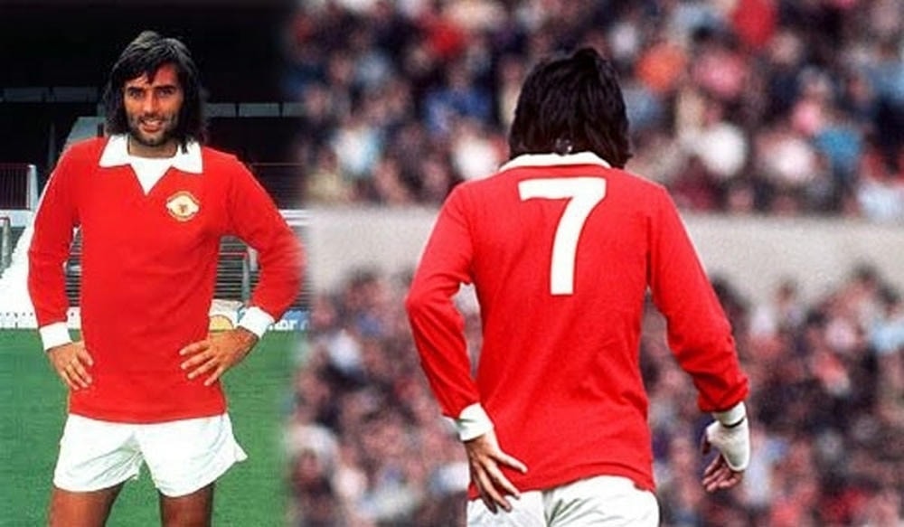 2. George Best