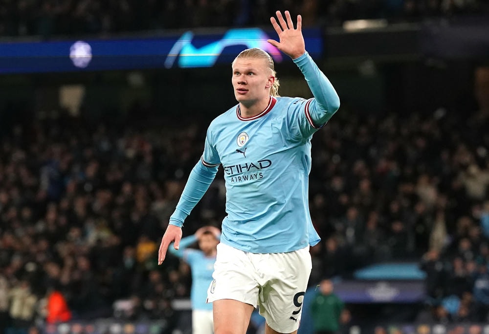 Manchester City: Đỉnh cao của sự nghiệp